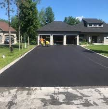 Driveway Overlay Services in Fannett, TX